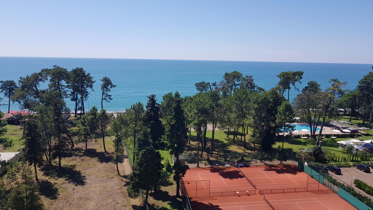 Apartment Alex II Kobuleti Exterior photo