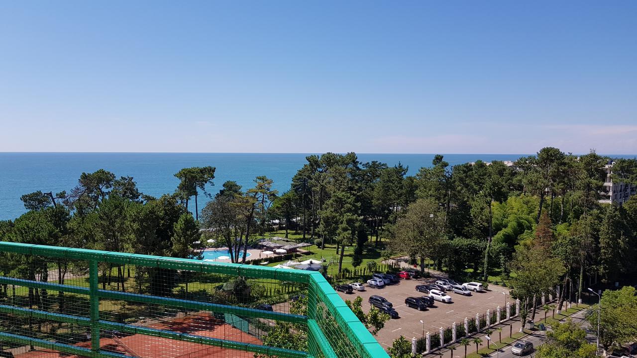 Apartment Alex II Kobuleti Exterior photo