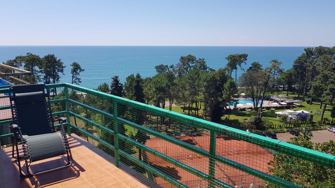 Apartment Alex II Kobuleti Exterior photo