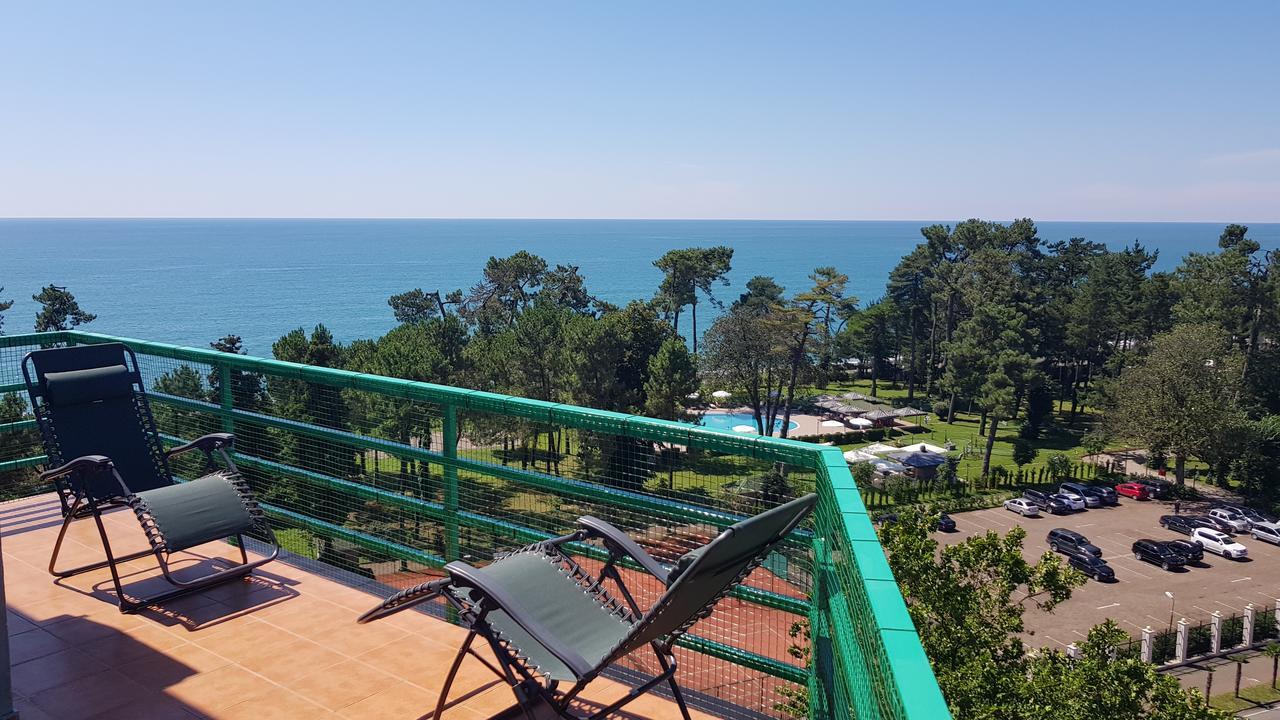 Apartment Alex II Kobuleti Exterior photo