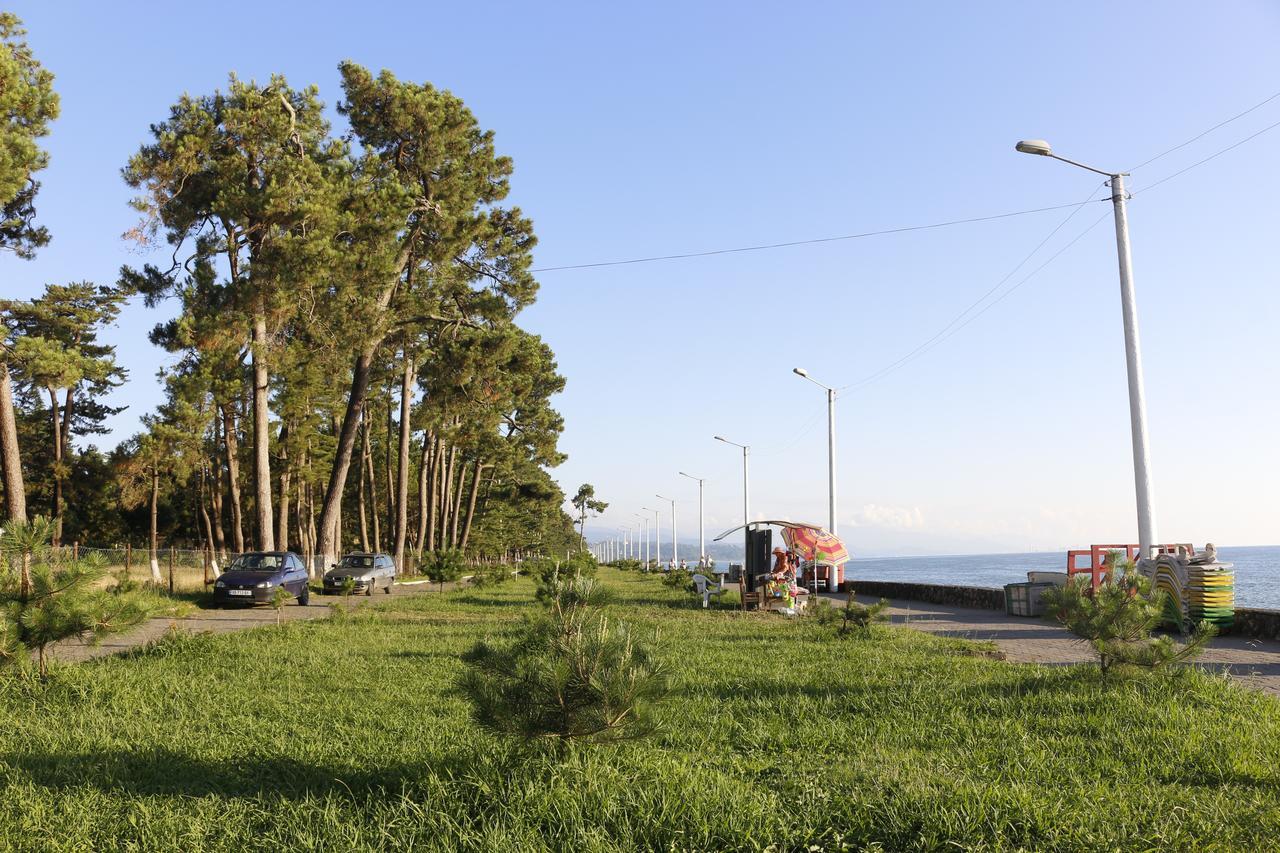 Apartment Alex II Kobuleti Exterior photo