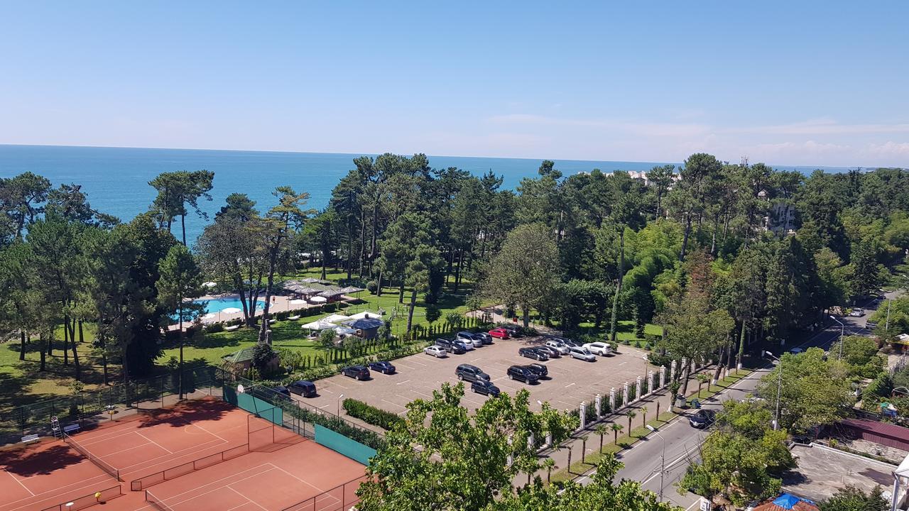 Apartment Alex II Kobuleti Exterior photo